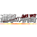 進撃の帆哥 (attack on titan)