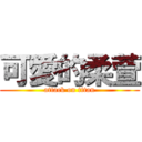 可愛的柔萱 (attack on titan)