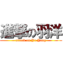 進撃の羽洋 (attack on Yu Yang)