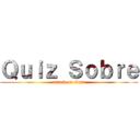 Ｑｕｉｚ Ｓｏｂｒｅ (attack on titan)