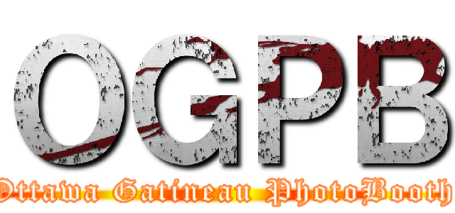 ＯＧＰＢ (Ottawa Gatineau PhotoBooth)