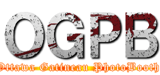 ＯＧＰＢ (Ottawa Gatineau PhotoBooth)