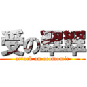 受の翠翠 (attack on ecomomic)