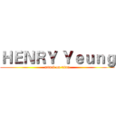 ＨＥＮＲＹ Ｙｅｕｎｇ (attack on titan)