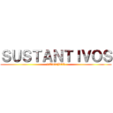 ＳＵＳＴＡＮＴＩＶＯＳ (RUTTBEL)