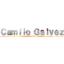 Ｃａｍｉｌｏ Ｇａｌｖｅｚ (By;Kirito)