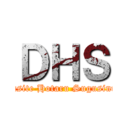 ＤＨＳ (Dousite Hotaru Sugusinun?)