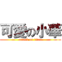 可愛の小華 (attack on titan)