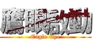 鷹眼啟動 (Eagle Eye)