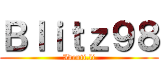 Ｂｌｉｔｚ９８ (Identi.li)