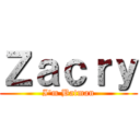 Ｚａｃｒｙ (I'm Batman)