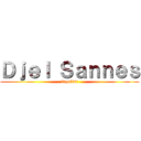 Ｄｊｅｌ Ｓａｎｎｅｓ (loyalist)