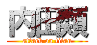 内田類 (attack on titan)