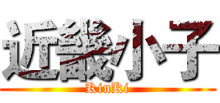 近畿小子 (KinKi)