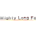 Ｍｉｇｈｔｙ Ｌｏｎｇ Ｆａｌｌ (ONE OK ROCK)