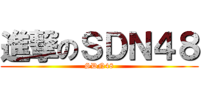 進撃のＳＤＮ４８ (SDN48)