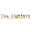 Ｔｈｅ ｆｉｇｈｔｅｒｓ  ([SNK] The fighters Of Nights [CT])