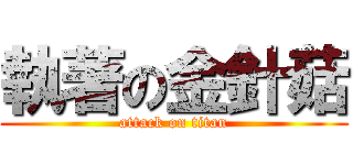 執著の金針菇 (attack on titan)