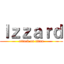 Ｉｚｚａｒｄ (attack on titan)