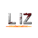 ＬＩＺ (attack on titan)