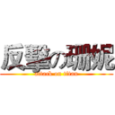 反擊の珊妮 (attack on titan)