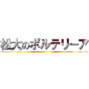 松大のポルテリーア ()