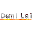 Ｄｅｍｉ Ｌａｉ (attack on titan)