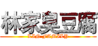 林家臭豆腐 (LIN FAMILY)