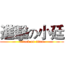 進擊の小廷 (attack on titan)