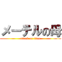 メーテルの母 (attack on titan)