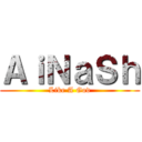 ＡｉＮａＳｈ (Like A God)