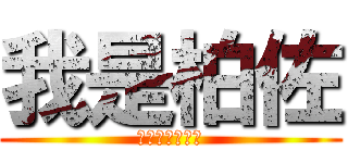 我是柏佐 (吃飽等死過暑假)