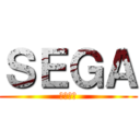 ＳＥＧＡ (湯川専務)