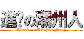 進擊の潮州人 (Attack on Teochew Nang)