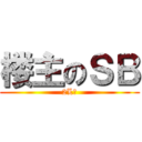 楼主のＳＢ (2L赠)