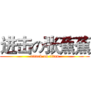 进击の张蕉蕉 (attack on titan)