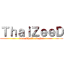 ＴｈａｉＺｅｅＤ (www.ThaiZeeD.Net)