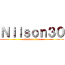 Ｎｉｌｓｏｎ３０ (attack on titan)