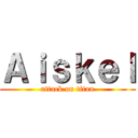 Ａｉｓｋｅｌ (attack on titan)