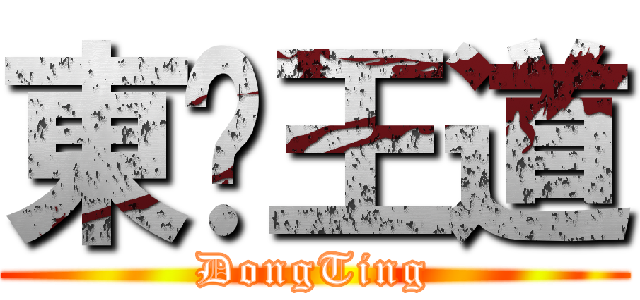 東婷王道 (DongTing)