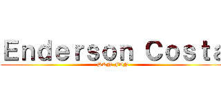 Ｅｎｄｅｒｓｏｎ Ｃｏｓｔａ (SKN FAN)
