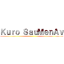 Ｋｕｒｏ ＳａｕＭｅｎＡｖ ()