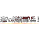 進擊の妖精調查兵！ (attack on titan)