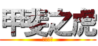 甲斐之虎 (简称无敌)