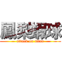 鳳梨蝦球 (attack on titan)