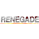 ＲＥＮＥＧＡＤＥ (Attack On titan)