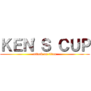 ＫＥＮ'Ｓ ＣＵＰ (attack on titan)