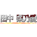 田中 梨乃愛 (attack on titan)