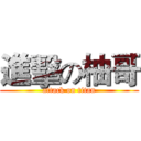 進擊の柚哥 (attack on titan)