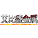 艾比盛金属 (attack on titan)